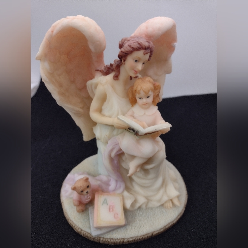 Seraphim Classics Angels To Watch Over Me  Roman 1996, Third Year